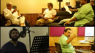 Too much talent in ONE frame in BTS of Mere Pyare Prime Minister