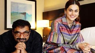 Taapsee, Anurag Kashyap unite for supernatural thriller