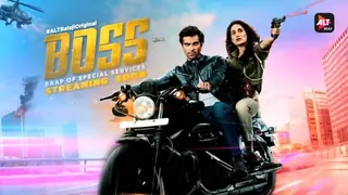 THIS Bigg Boss 8 contestant to be seen in ALT Balaji's upcoming series Boss Thumbnail