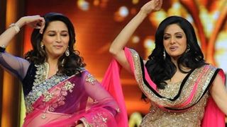 Wasn't easy to step into Sridevi's shoes: Madhuri