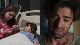 What! Sikander Informs Lovely that Amyra will DIE in Kullfi Kumarr Bajewala! Thumbnail