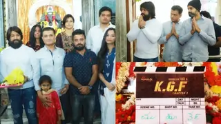 Get ready it's time for KGF Chapter 2!