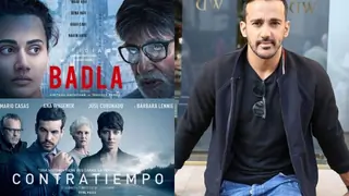 Is Amitabh Bachchan-Taapsee Pannu's Badla a 'spoof' of The Invisible Guest? Rohit Reddy feels so! Thumbnail