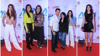 Photos: Bollywood celebrities grace Matrix Fight Night!