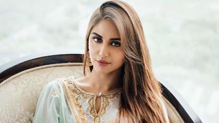 #REVEALED: Krystle Dsouza's FIRST LOOK from her upcoming ALT Balaji series is here!