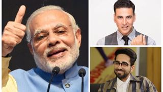 Bollywood Celebs urge people to vote on Modi's behest