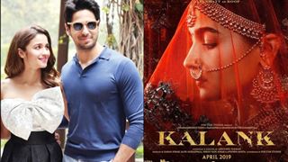 Here's what Alia's ex Sidharth Malhotra has to say about Kalank teaser Thumbnail