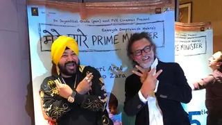 Daler Mehndi OVERWHELMED after Screening of Mere Pyare Prime Minister Thumbnail