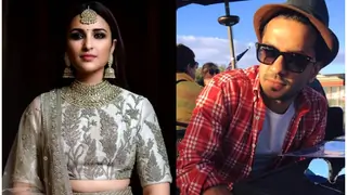 Parineeti Chopra and Charit Desai relationship CONFIRMED? Thumbnail