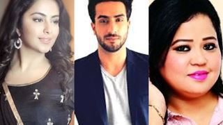 Check out Aly Goni, Bharti Singh and Avika Gor's adorable post on their INSPIRATION'S Birthday!