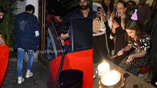 Ranbir Kapoor SURPRISES Alia Bhatt with a MIDNIGHT Birthday Wish