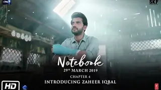 Get to know Zaheer better in this BTS video!