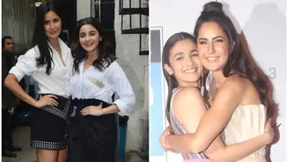Ranbir's ex Katrina Kaif wishes Alia Bhatt in a most adorable way! Thumbnail