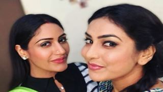 Ishqbaaaz actress Neelam Panchal thanks the show for giving her 'jaan' Surbhi Chandna