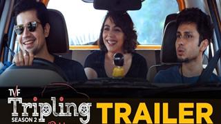 #TrailerReview: TVF Tripling season 2 trailer promises double the fun and triple the drama Thumbnail