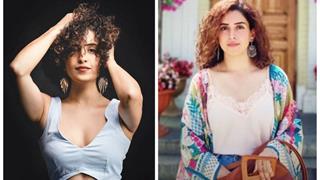 Sanya Malhotra garners accolades for Photograph!