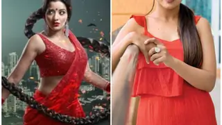 THIS Colors LEAD Actress to Join the Cast of Nazar! thumbnail