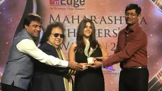 Ekta Kapoor honored yet again for being a content powerhouse!