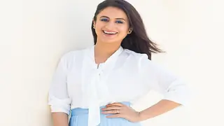 Best of both worlds for Rasika Dugal!