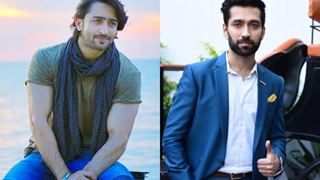 Nakuul passes 'the baton' to friend Shaheer and the latter is already feeling 'a big responsibility'
