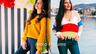 #Stylebuzz: Surbhi Chandna OR Erica Fernandes, Who Is Sweating In Their Winter OOTDs