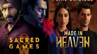 Sacred Games v/s Made In Heaven: It's WORRYING that 'MIH' isn't as POPULAR as 'SG'; here's why