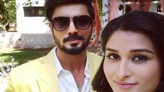 Akshay Mhatre's SWEET wishes for Sheen Das cannot be MISSED Thumbnail