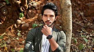 #DidYouKnow: THIS is the look that got Harsh Rajput his role as Ansh in 'Nazar'