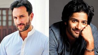 Ali Fazal EXCITED to work with Saif for FIRST time