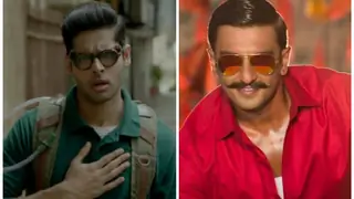 This is what happens when Surya MEETS Simmba! Thumbnail