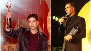 Video: When Akshay Kumar GAVE UP his Best Actor Award to This Khan!