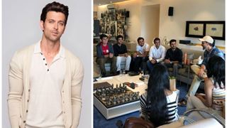 Hrithik Roshan OPENS UP about his Speech Issues...