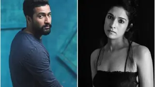 Vicky Kaushal BREAKS UP with Girlfriend Harleen Sethi? Thumbnail
