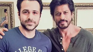 And it's a WRAP for Shah Rukh-Emraan's 1st ever SERIES' collaboration Thumbnail