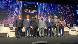 FICCI Frames ends on a successful note!