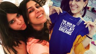 New Mommies Ekta Kapoor and Sakshi Tanwar Go Shopping For Their Munchkins Thumbnail