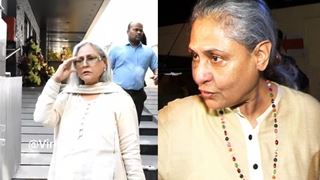Jaya Bachchan BLASTS on a Fan; Gets SLAMMED by ANGRY Netizens! (VIDEO)