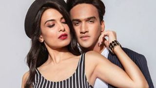 PICS: Faisal Khan & his girlfriend share crackling chemistry in their first photo shoot together