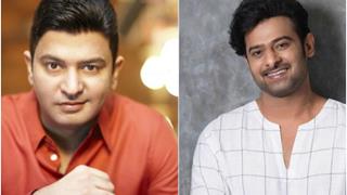 Saaho star Prabhas congratulates Bhushan Kumar on #BharatWinsYoutube