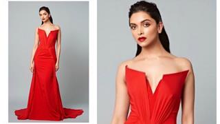 Deepika Padukone sets the ball rolling with her first award for 2019!