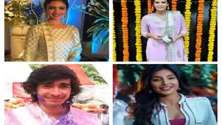 It's a splash of joy and colours as the stars of ALTBalaji revel in Holi celebrations Thumbnail