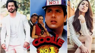 CONFIRMED: Sara and Varun to star in adaptation of Coolie No. 1 thumbnail