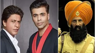 KJo faces flak over an anti-SRK tweet, apologizes