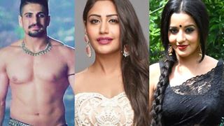 Rajat Tokas and Surbhi Chandana opt for a fun COMIC look Thumbnail