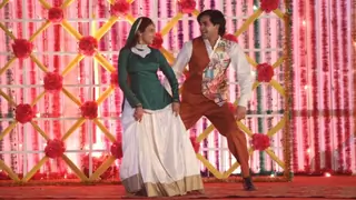 Fan moment for Yeh Un Dinon Ki Baat Hai actors Ashi Singh and Randeep Rai Thumbnail
