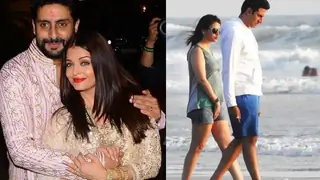 Is Aishwarya Rai PREGNANT? Asks Twitteratis; PICTURE Goes VIRAL! Thumbnail
