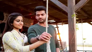 Join Zaheer Iqbal's Safar to hunt for Pranutan from Notebook