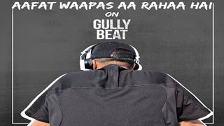 Naezy makes a comeback with Aafat on Gully Beat App! Thumbnail