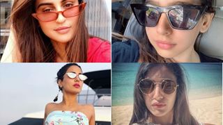 #SATURSLAY:  Sunny side up: Glasses that are trending and how!