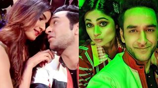 What! Vikas Gupta Learns ROMANCING from Jasmin Bhasin and Shamita Shetty; Video Inside! Thumbnail